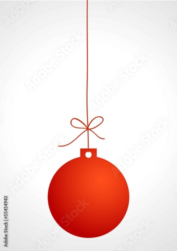Vector: Weihnachtskarte Weihnachtskarte