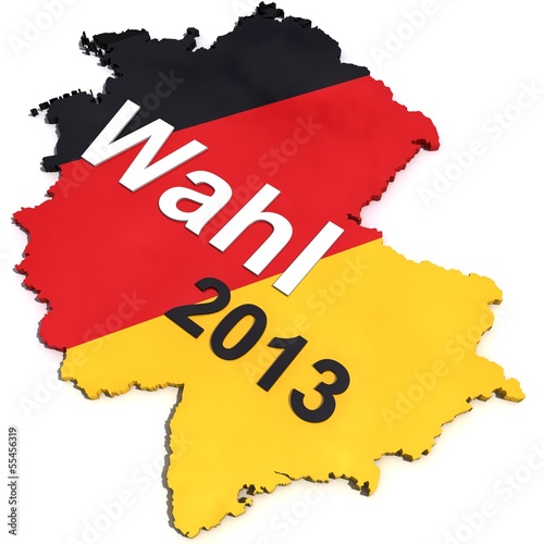 Illustration: wahl_deutschland03 wahl_deutschland03