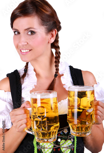 Photo: bedienung oktoberfest bedienung oktoberfest
