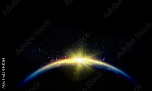 Illustration: Planet Earth Planet Earth
