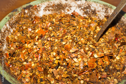 Photo: Chili Powder Chili Powder