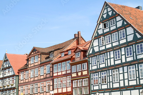 Photo: Fachwerk in Celle Fachwerk in Celle