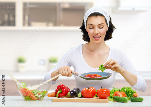 Photo: healthy food healthy food