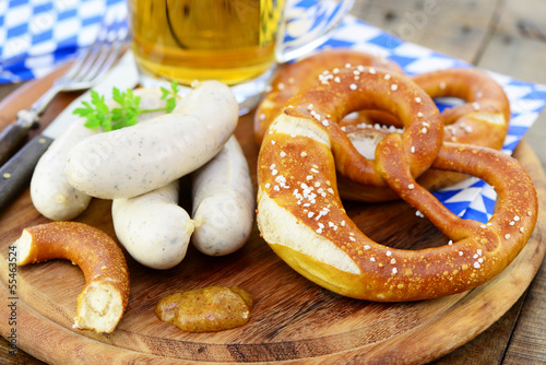 Photo: Senf, Wurst Senf, Wurst