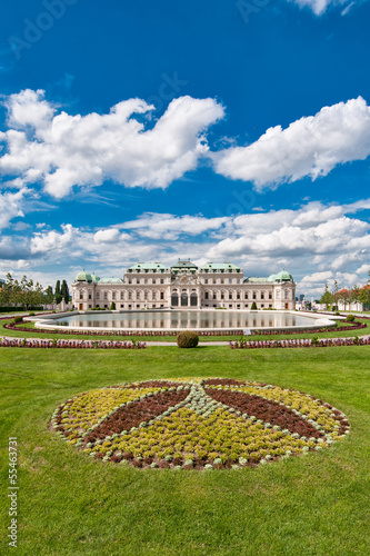 Photo: Belvedere Wien Belvedere Wien