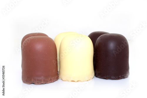 Photo: dickmanns in 3 farben dickmanns in 3 farben