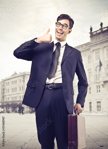 Photo: new job new job