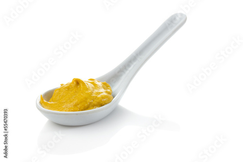 Photo: Spoonful of mustard Spoonful of mustard