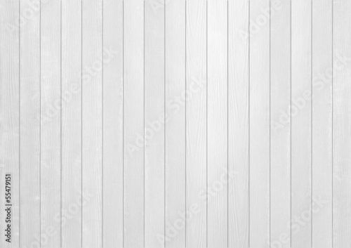 Fototapeta white wood texture