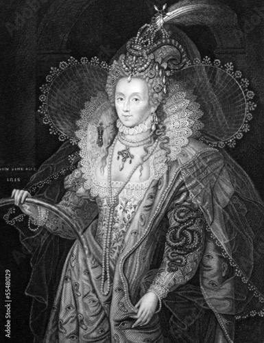 Photo: Elizabeth I of England Elizabeth I of England