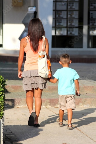 Photo: accompagner accompagner