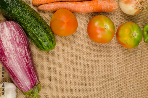 Photo: Vegetables Vegetables