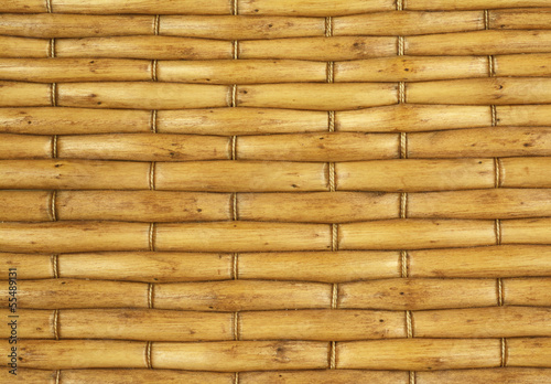 Photo: Holzgeflecht Holzgeflecht