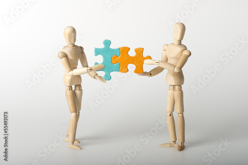 Photo: Teamwork Teamwork