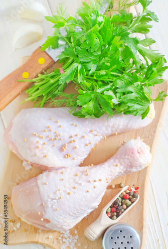 Photo: chicken legs chicken legs