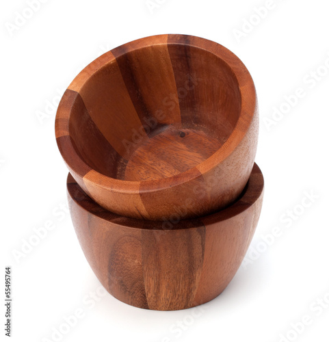 Photo: Handmade wooden bowl Handmade wooden bowl