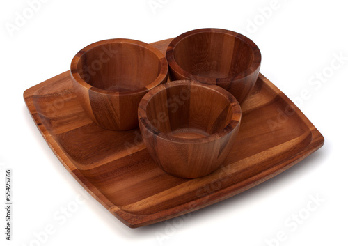 Photo: Handmade wooden kitchen dishes Handmade wooden kitchen dishes