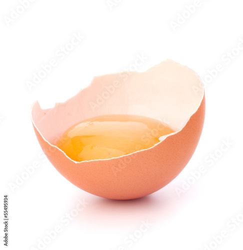 Photo: Broken egg Broken egg
