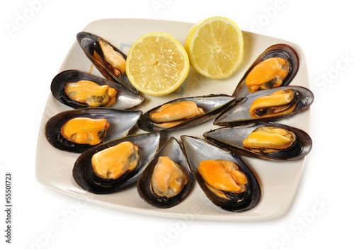 Photo: Mejillones Mejillones