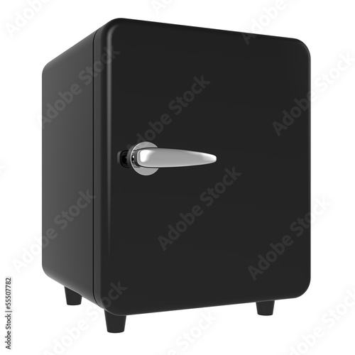 Illustration: Refrigerator Refrigerator