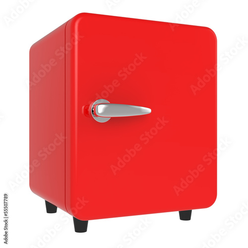 Illustration: Refrigerator Refrigerator