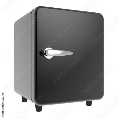 Illustration: Refrigerator Refrigerator