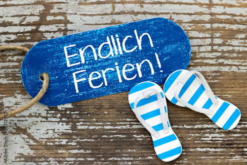 Photo: Endlich Ferien! Endlich Ferien!