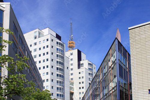 Photo: Modern Buildings Sweden Modern Buildings Sweden