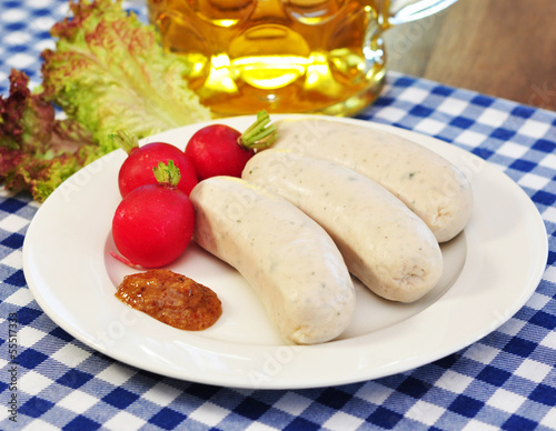 Photo: Warme Wurst Warme Wurst