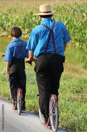 Photo: Boys on Scooters II Boys on Scooters II