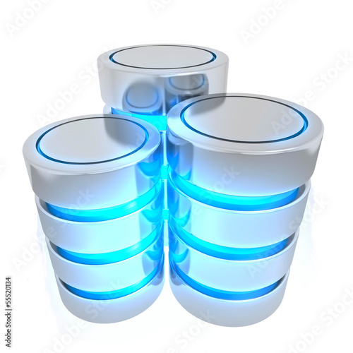 Illustration: Database Database