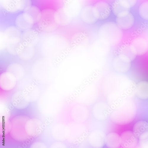 Vector: abstract pink bokeh background abstract pink bokeh background