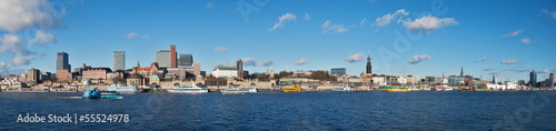 Photo: Hamburger Hafen Hamburger Hafen