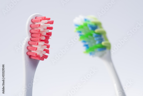 Photo: Cepillos dentales Cepillos dentales