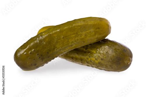 Photo: Two Baby Pickles Two Baby Pickles