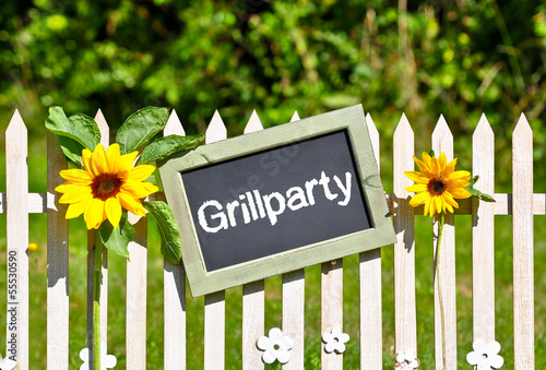 Photo: grillparty grillparty