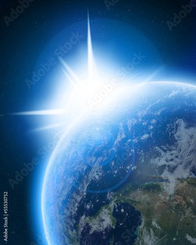 Photo: earth earth