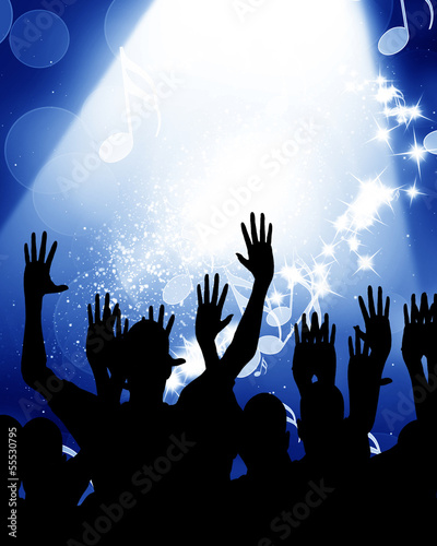Illustration: Spotlights Spotlights