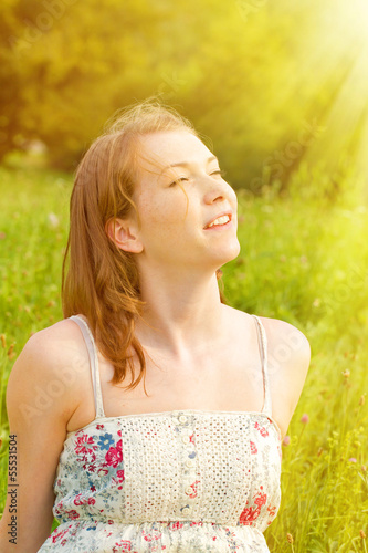 Photo: Sommertag in der Natur Sommertag in der Natur