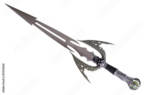 Photo: Fantasy sword Fantasy sword