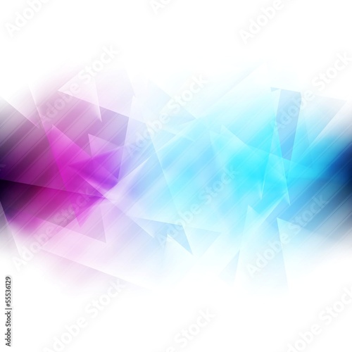 Vector: Colourful iridescent vector background Colourful iridescent vector background