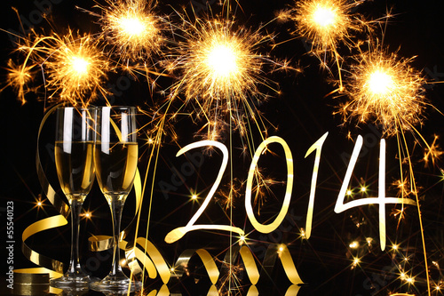 Photo: Celebration the new year 2014 Celebration the new year 2014