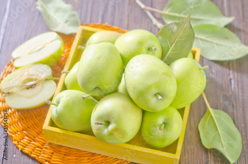 Photo: apples apples