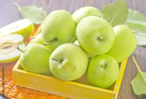 Photo: apples apples