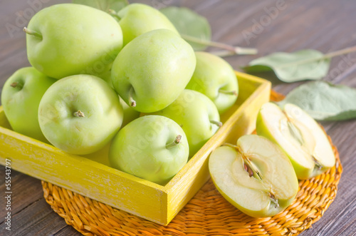 Photo: apples apples