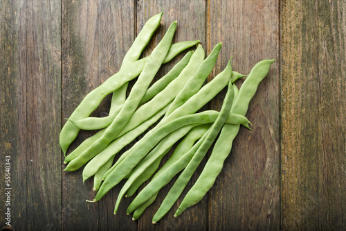 Photo: Green Beans Green Beans