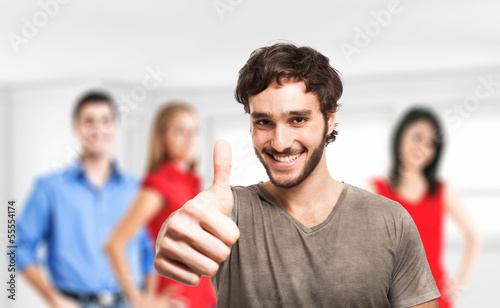 Photo: Thumbs up Thumbs up