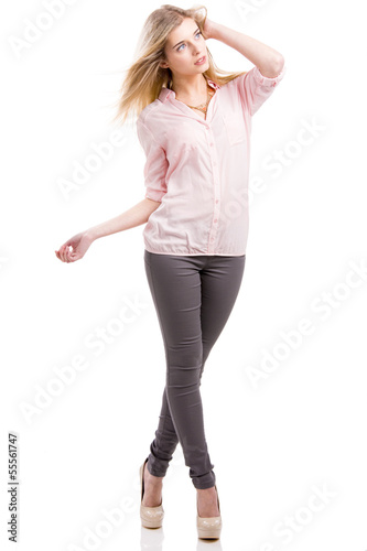 Photo: Fashion woman Fashion woman