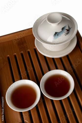 Photo: Chinese tea Chinese tea