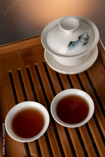 Photo: Chinese tea Chinese tea
